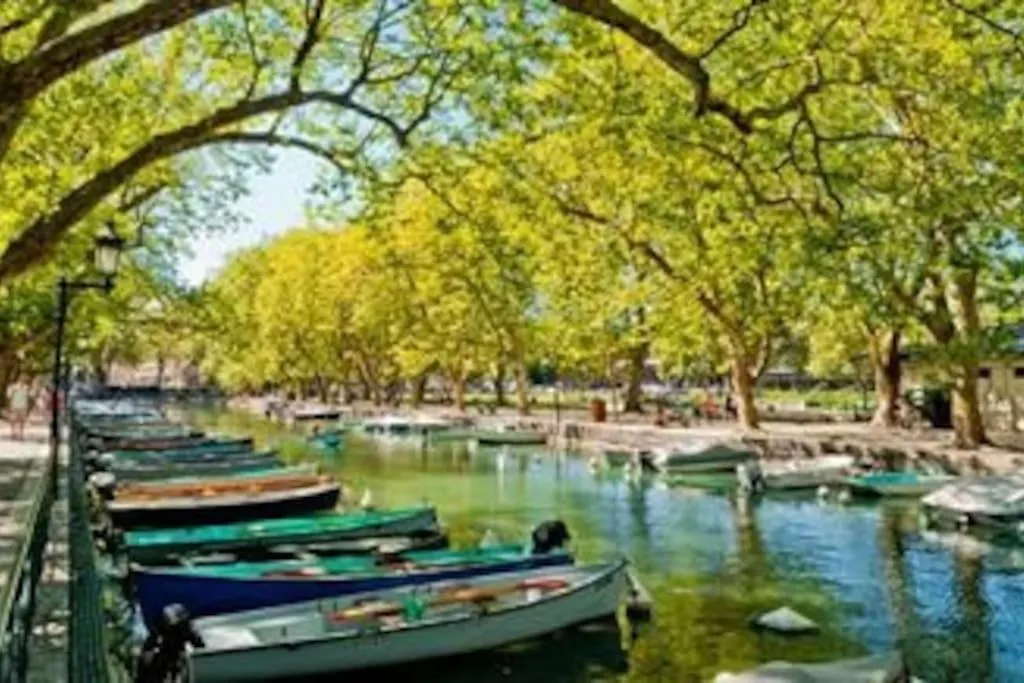 Appart Cosy Annecy Parking Et Velos Gratuit