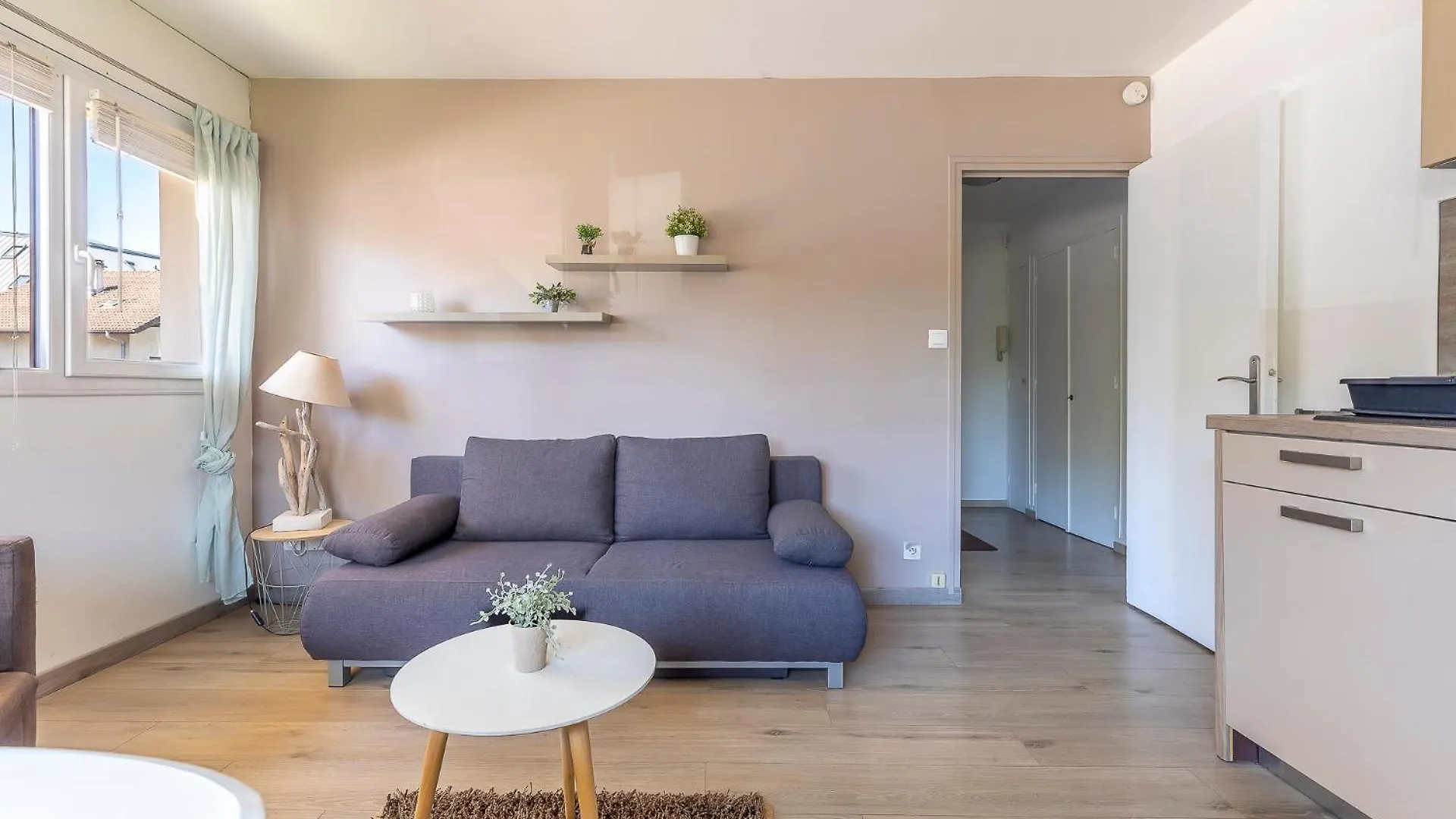 Appart Cosy Annecy Parking Et Velos Gratuit France